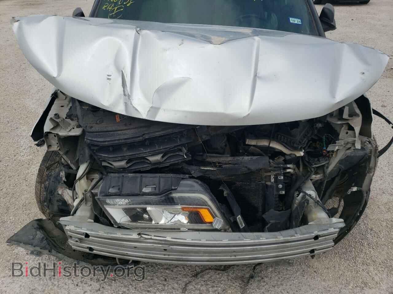 2017 FORD EXPLORER - VIN: 1FM5K8B80HGA88838 - Фото 12