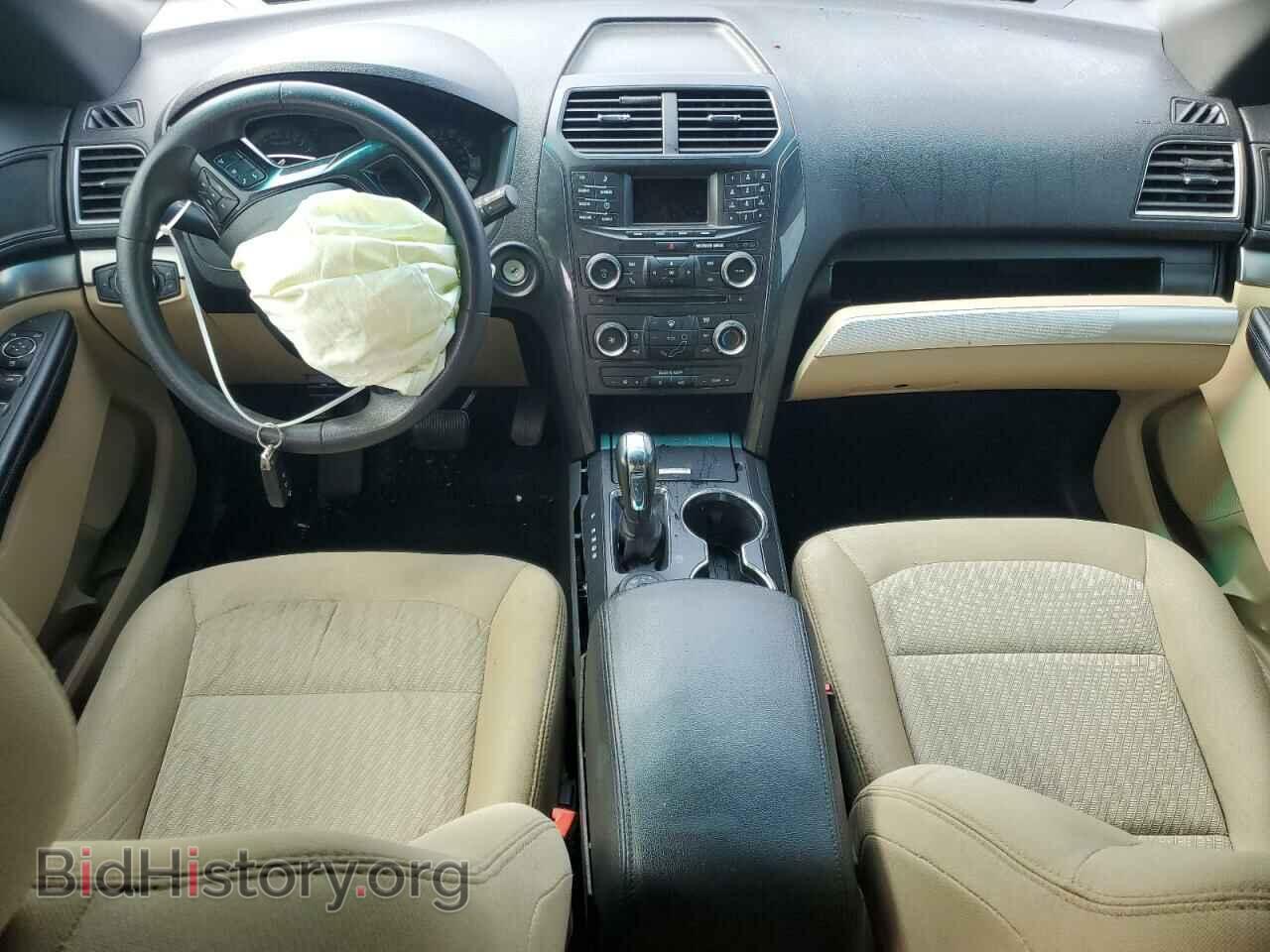 2017 FORD EXPLORER - VIN: 1FM5K8B80HGA88838 - Фото 8