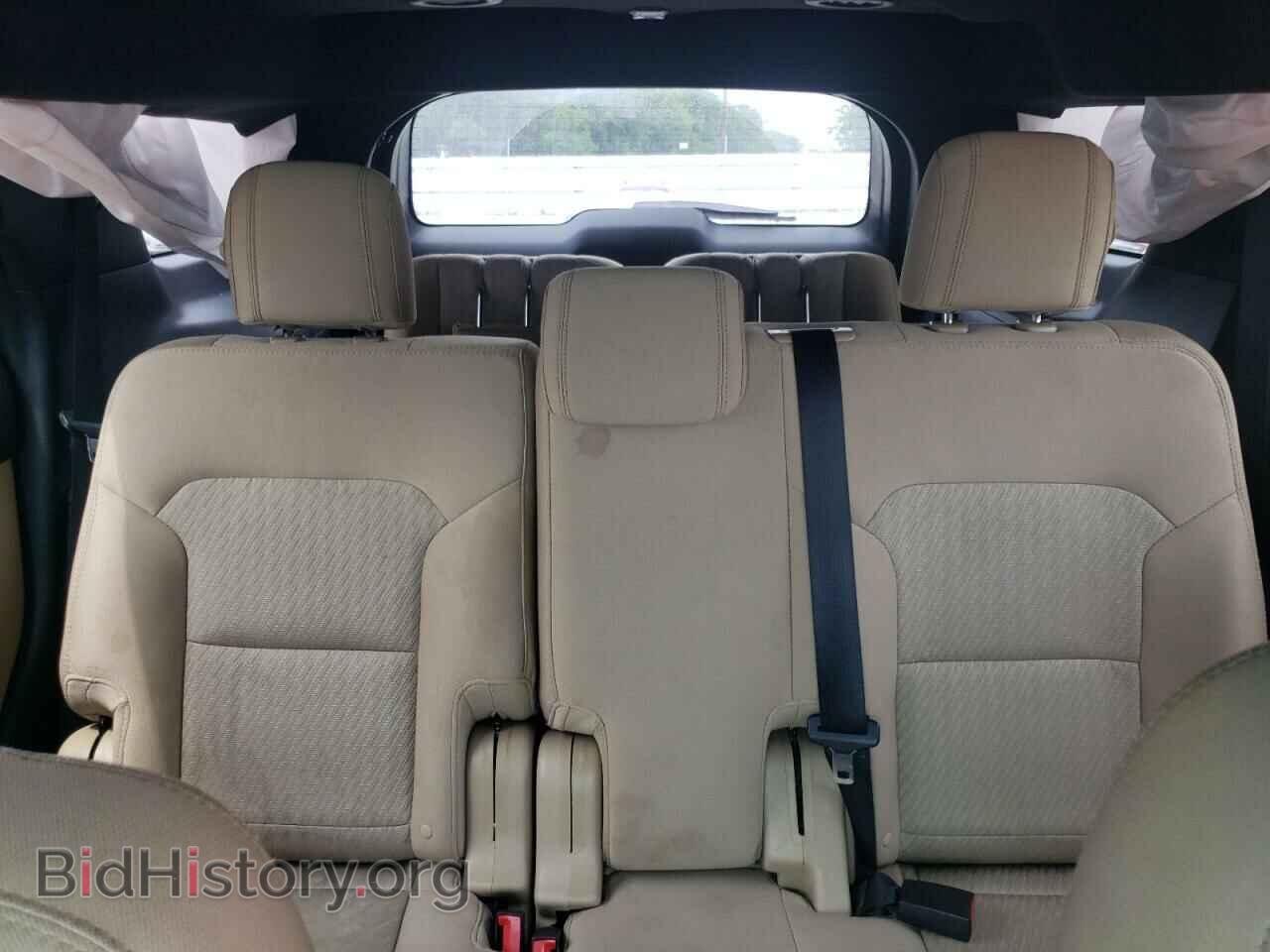 2017 FORD EXPLORER - VIN: 1FM5K8B80HGA88838 - Фото 10