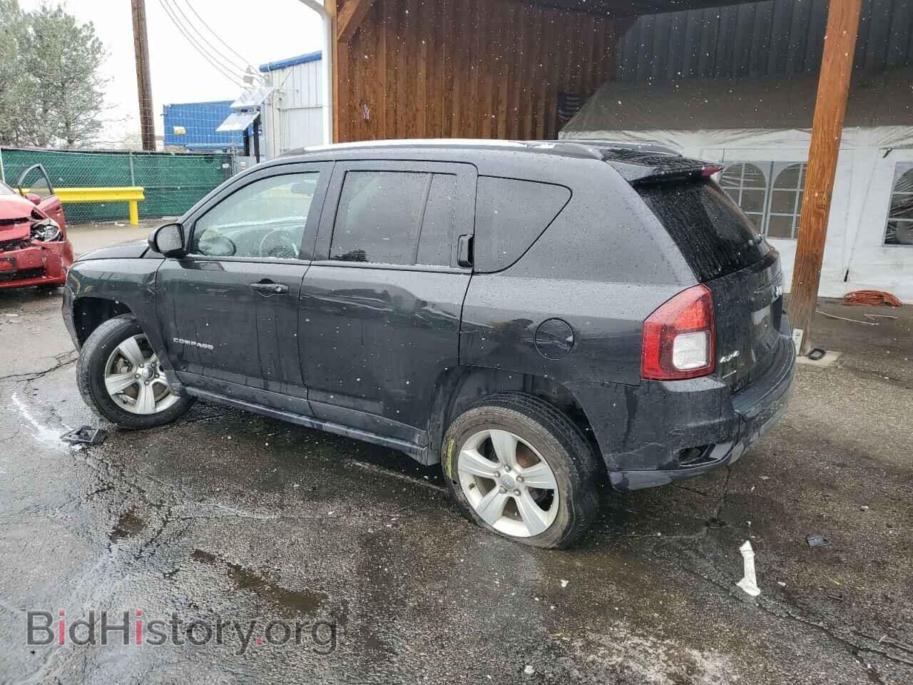 2015 JEEP COMPASS - VIN: 1C4NJDEB4FD333078 - Photo 2