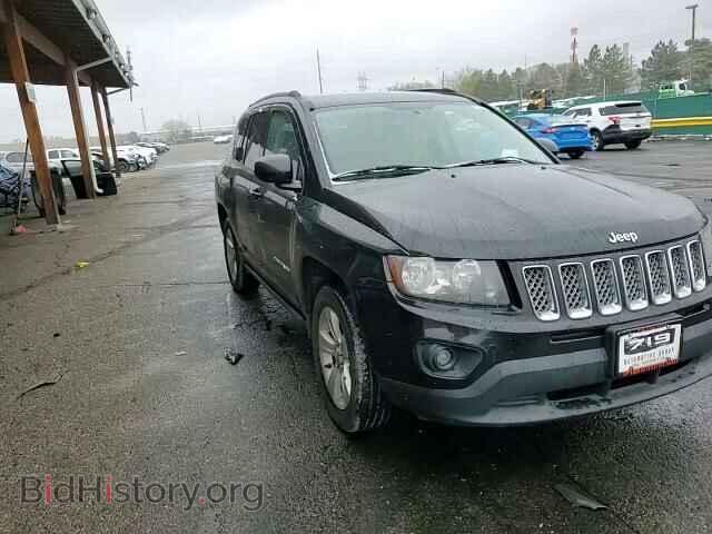 2015 JEEP COMPASS - VIN: 1C4NJDEB4FD333078 - Photo 14