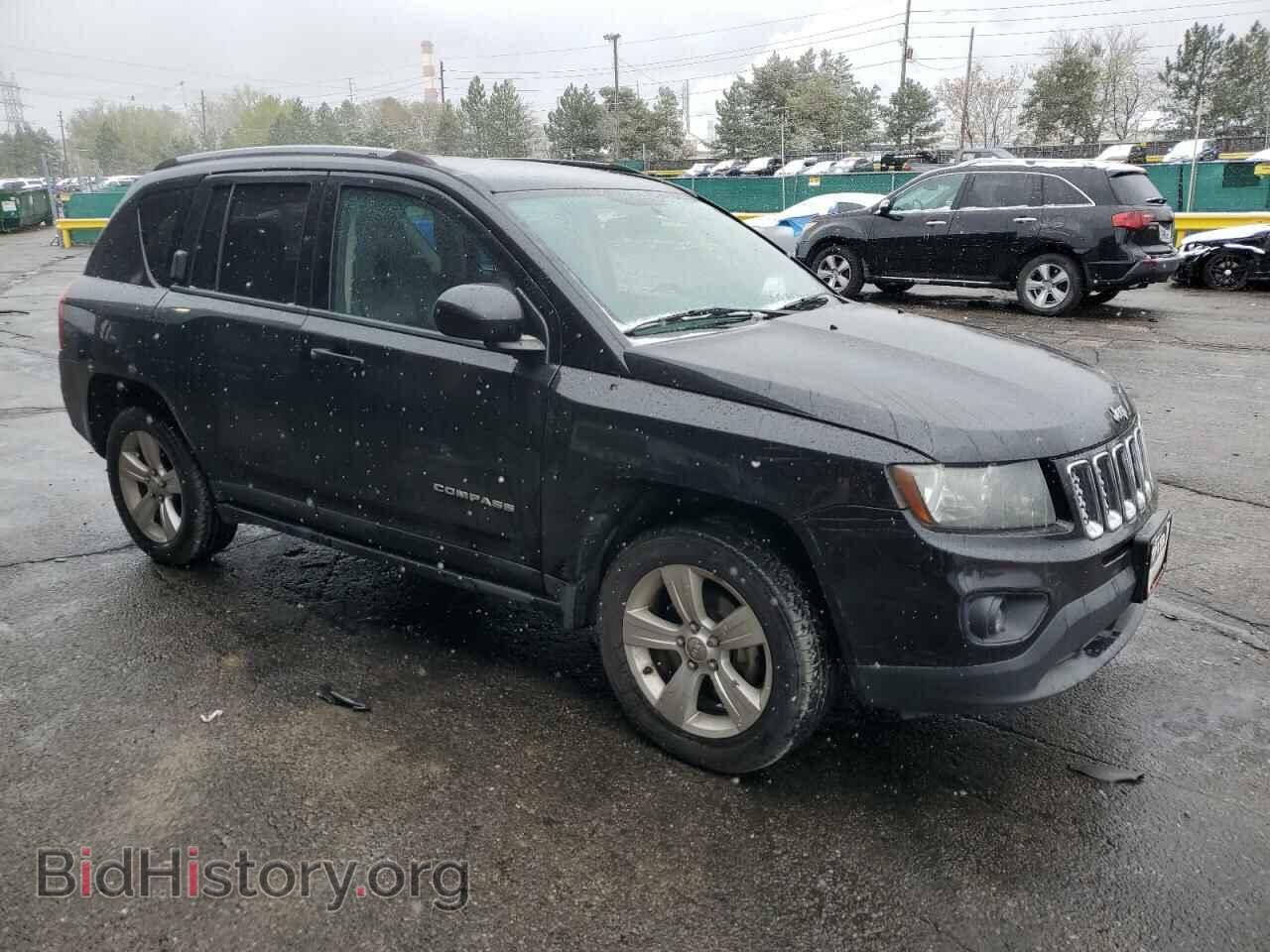 2015 JEEP COMPASS - VIN: 1C4NJDEB4FD333078 - Photo 4