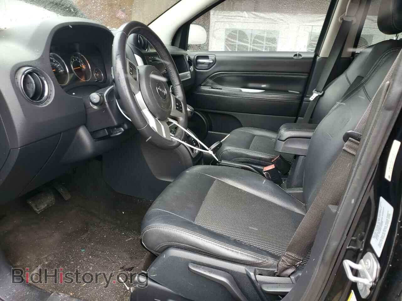 2015 JEEP COMPASS - VIN: 1C4NJDEB4FD333078 - Photo 7