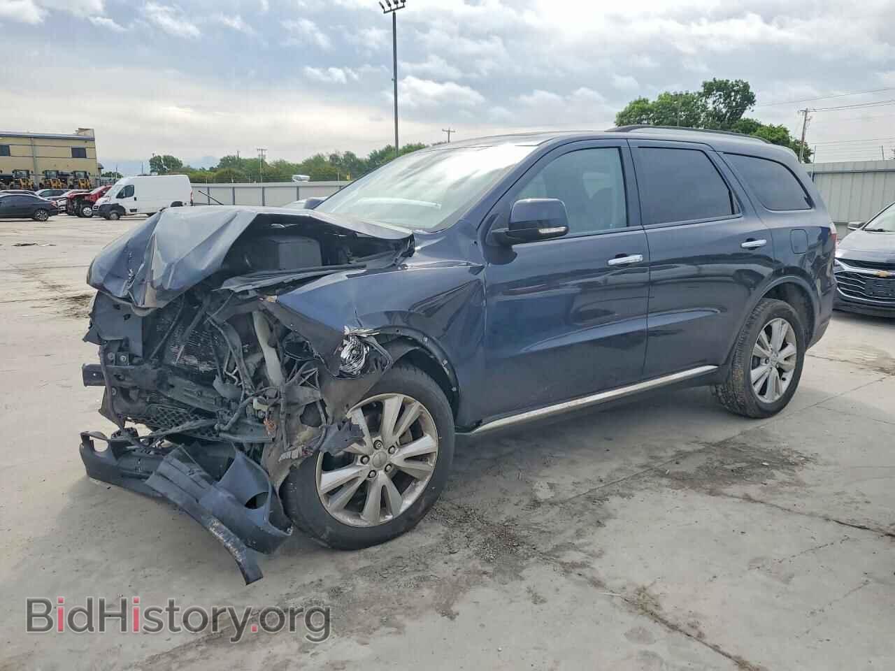 Photo 1C4RDHDG9DC508635 - DODGE DURANGO 2013