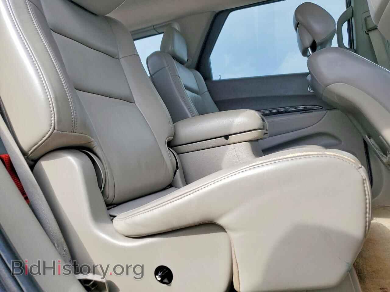 2013 DODGE DURANGO - VIN: 1C4RDHDG9DC508635 - Photo 11