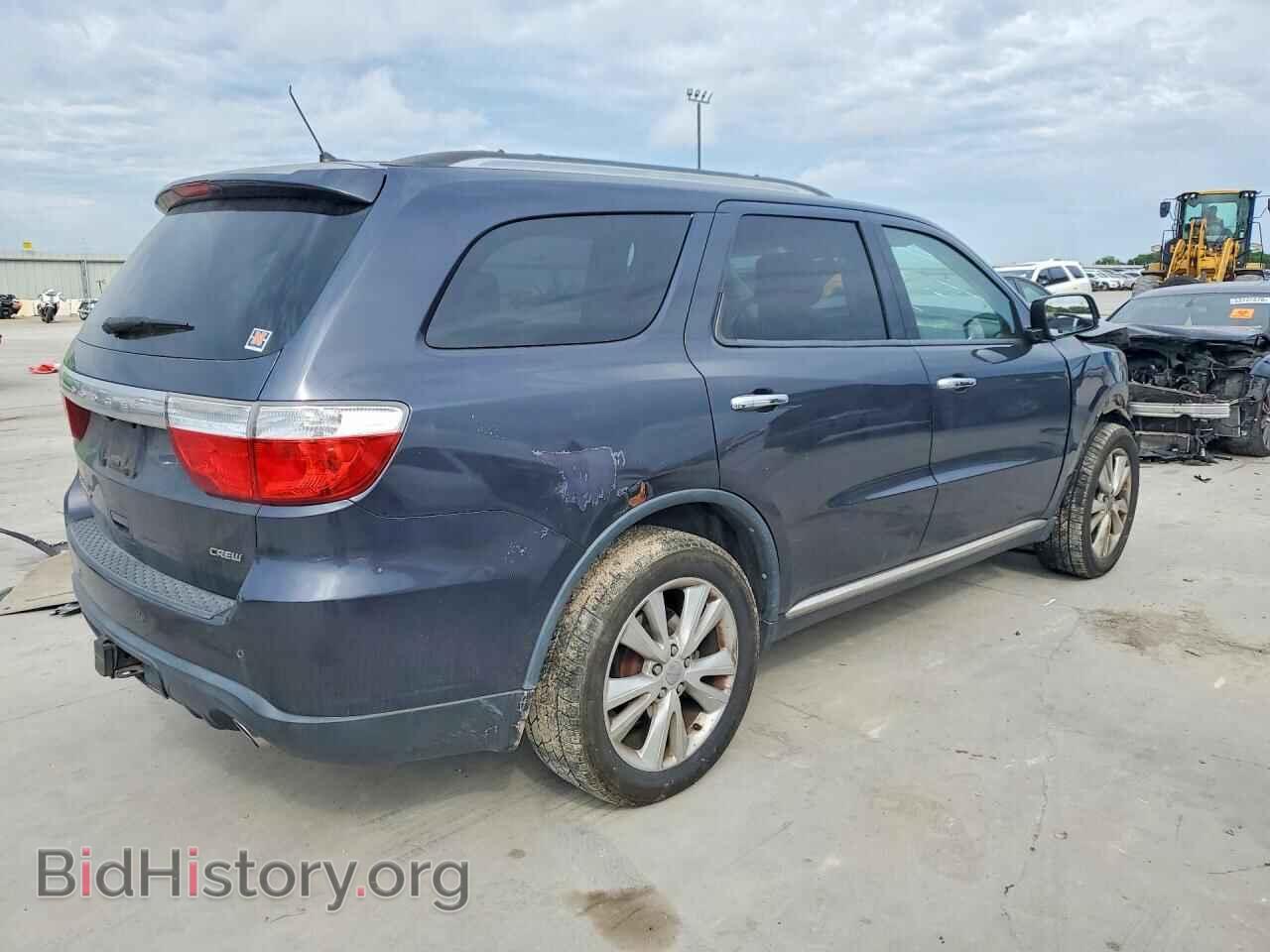 2013 DODGE DURANGO - VIN: 1C4RDHDG9DC508635 - Photo 3