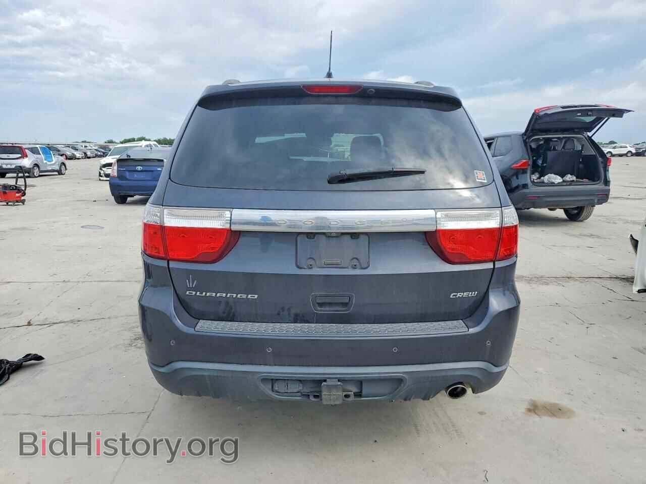 2013 DODGE DURANGO - VIN: 1C4RDHDG9DC508635 - Photo 6