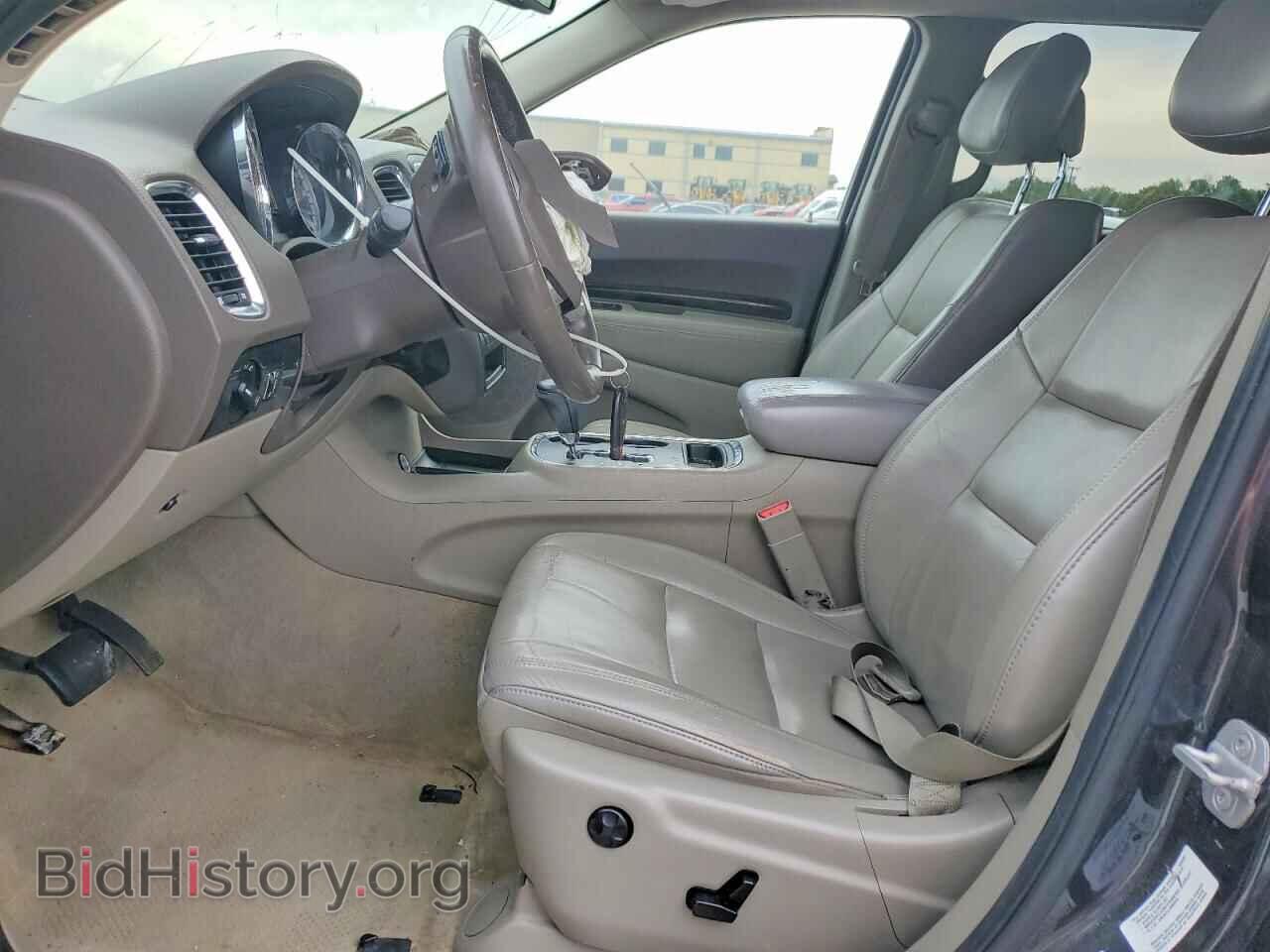 2013 DODGE DURANGO - VIN: 1C4RDHDG9DC508635 - Photo 7