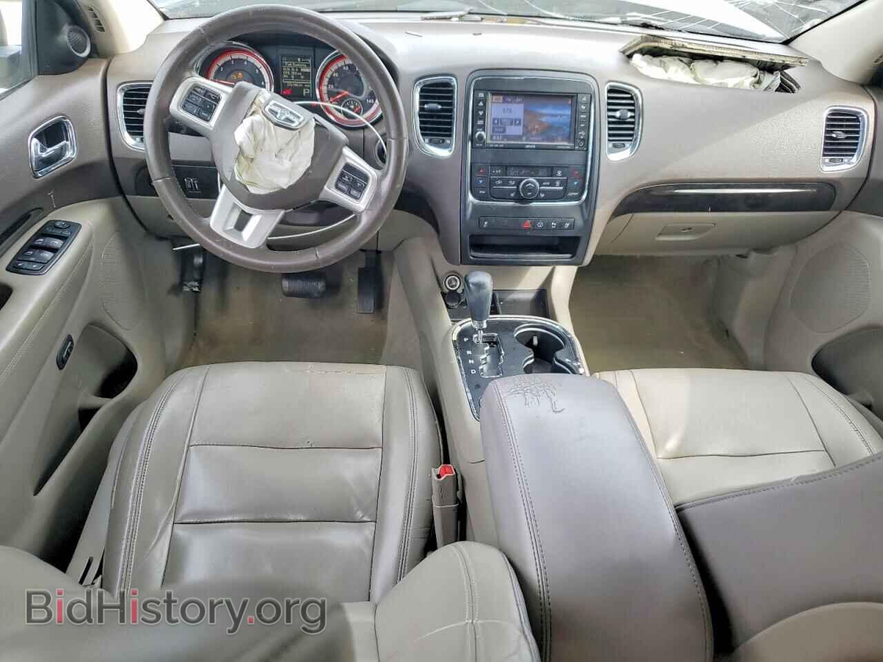 2013 DODGE DURANGO - VIN: 1C4RDHDG9DC508635 - Photo 8