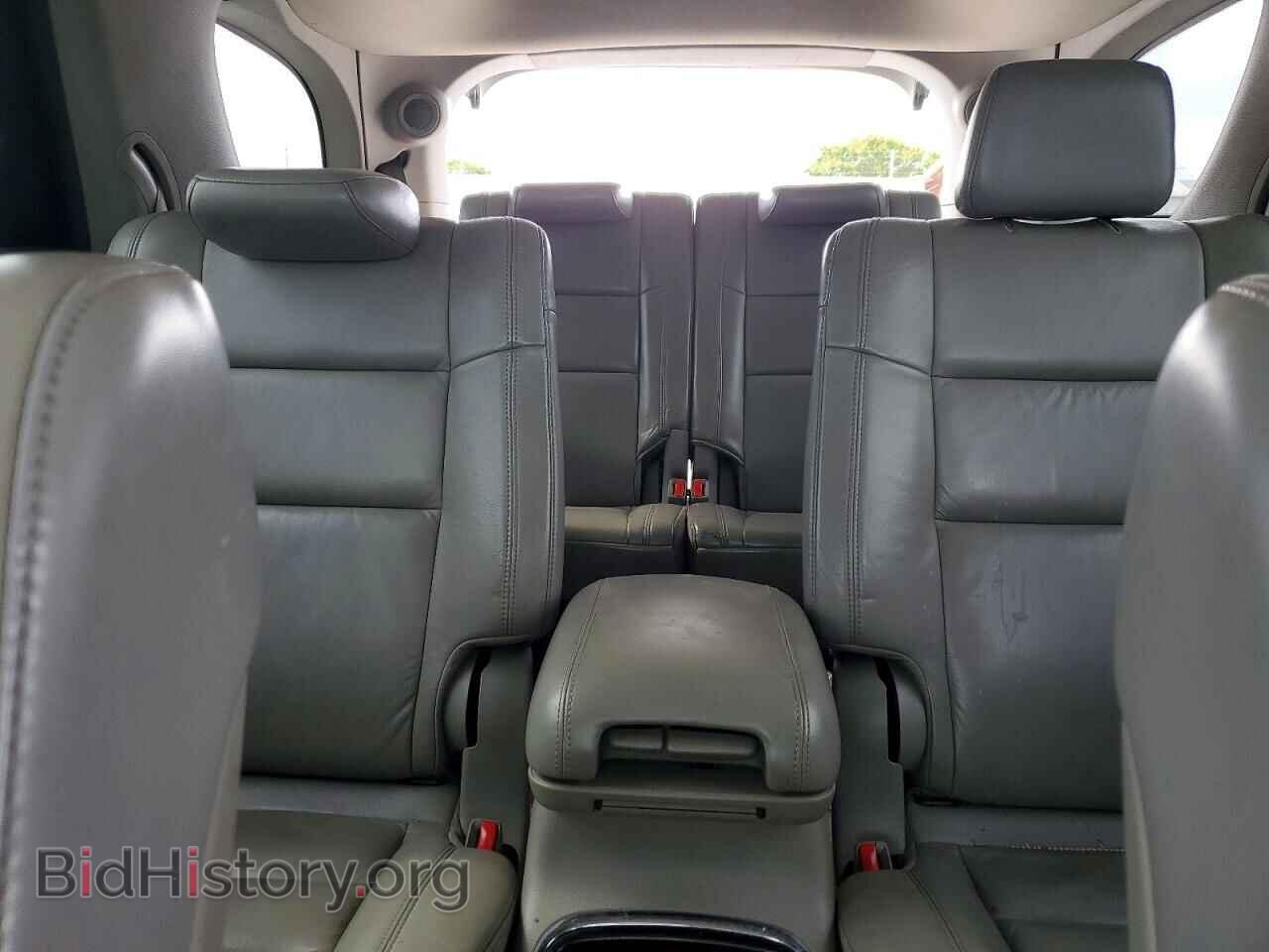 2013 DODGE DURANGO - VIN: 1C4RDHDG9DC508635 - Photo 10