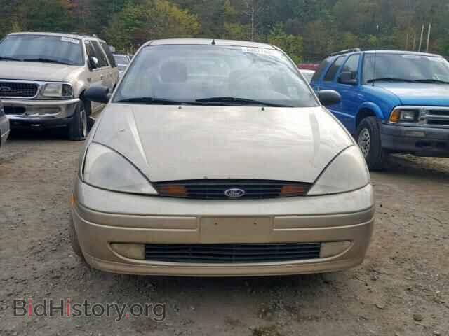 2000 FORD FOCUS SE - VIN: 1FAFP3430YW366213 - Фото 9