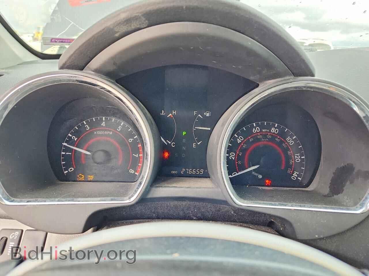 2013 TOYOTA HIGHLANDER - VIN: 5TDBK3EH0DS190033 - Фото 9