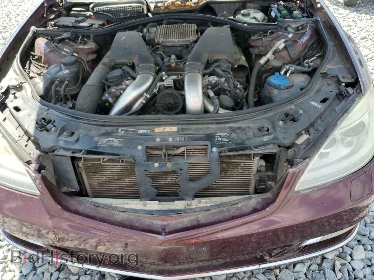 2012 MERCEDES-BENZ S-CLASS - VIN: WDDNG7DB9CA439191 - Фото 11