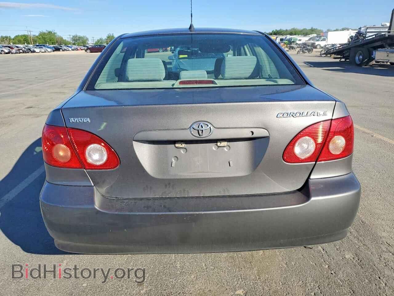 2006 TOYOTA COROLLA - VIN: 1NXBR30E46Z761185 - Фото 6