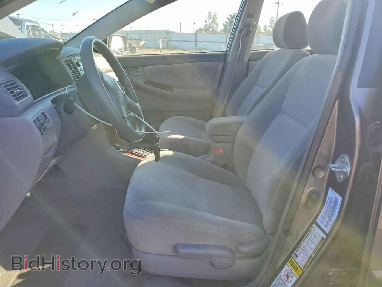 2006 TOYOTA COROLLA - VIN: 1NXBR30E46Z761185 - Фото 7