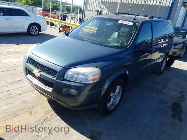 2006 CHEVROLET UPLANDER - VIN: 1GNDV33L46D135176 - Фото 2