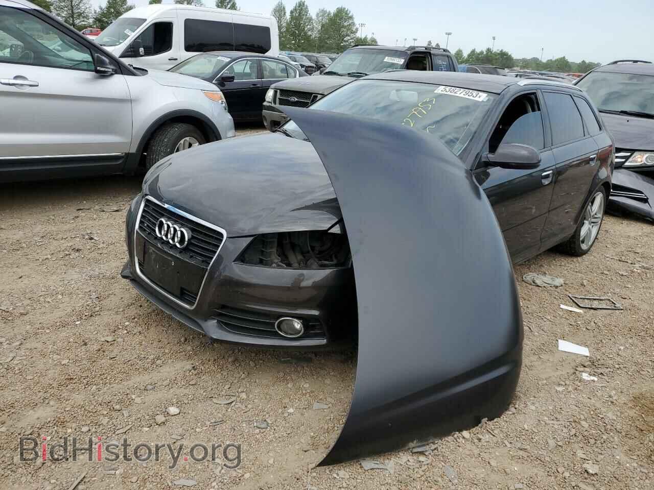 Photo WAUKEAFM3CA131736 - AUDI A3 2012