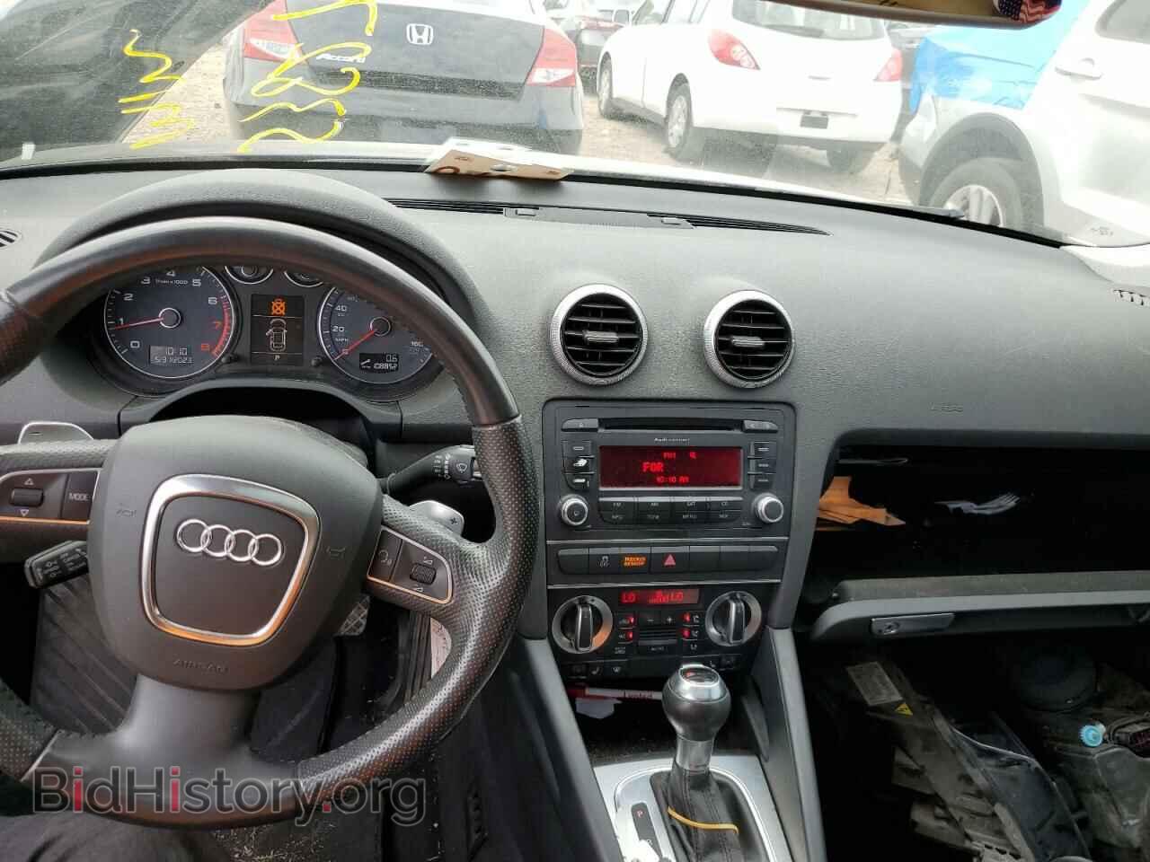 2012 AUDI A3 - VIN: WAUKEAFM3CA131736 - Фото 8