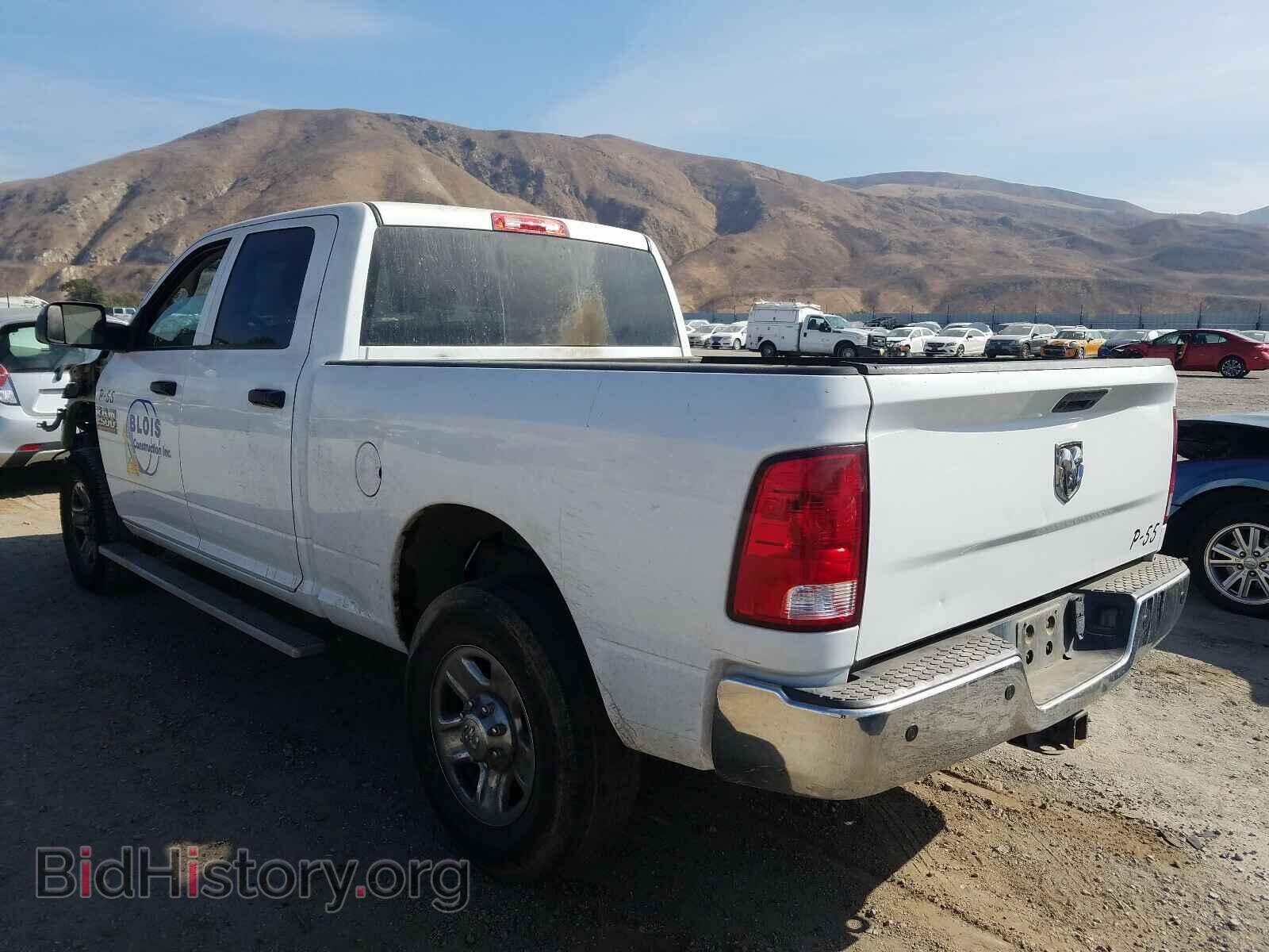 2017 RAM 2500 - VIN: 3C6UR4CL5HG731882 - Фото 3