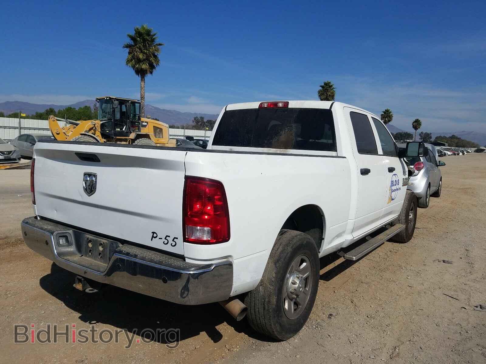 2017 RAM 2500 - VIN: 3C6UR4CL5HG731882 - Фото 4