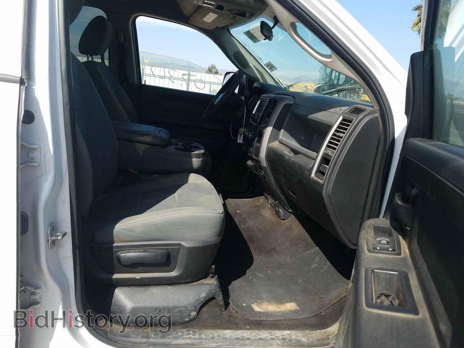 2017 RAM 2500 - VIN: 3C6UR4CL5HG731882 - Фото 5