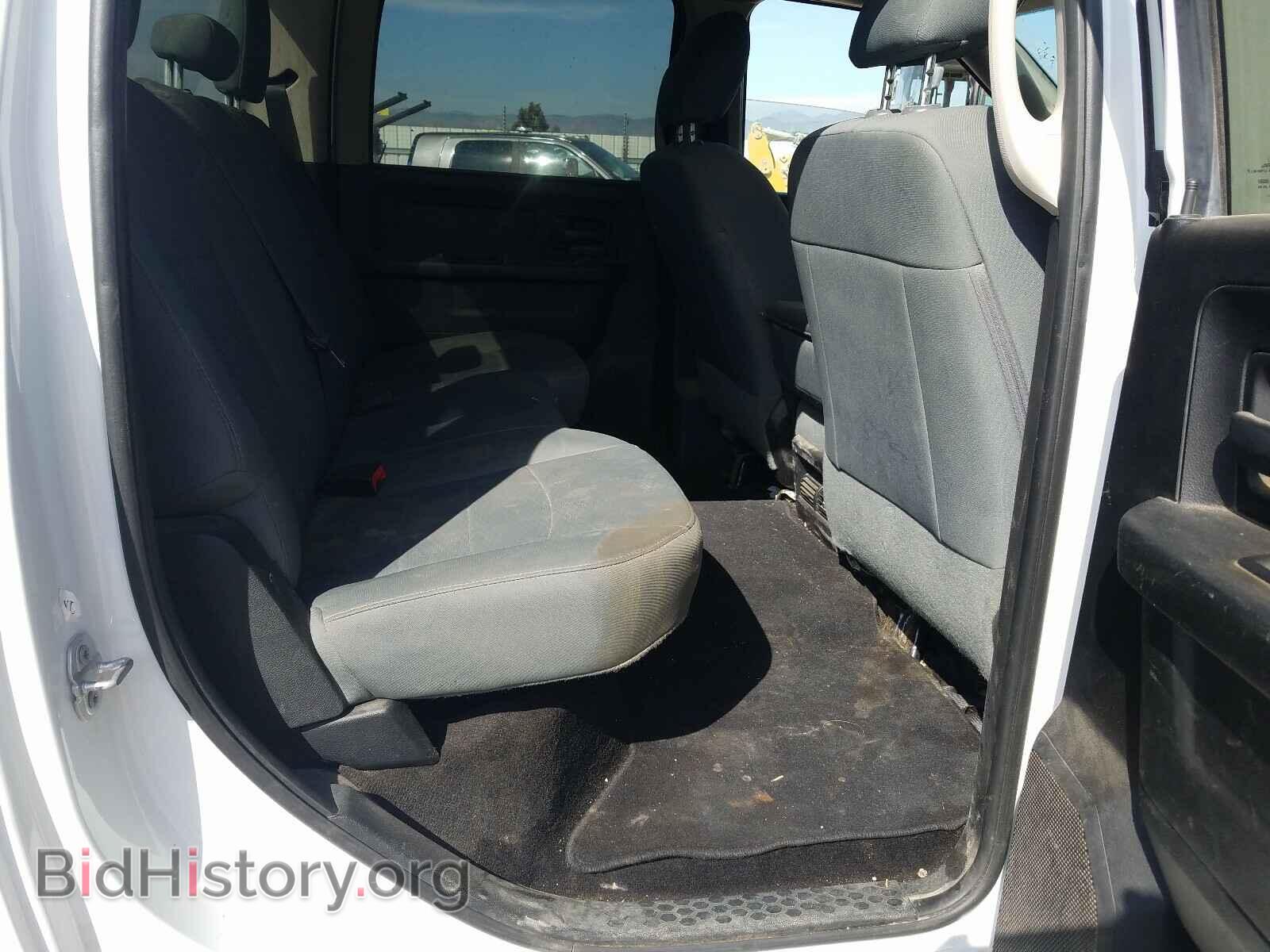 2017 RAM 2500 - VIN: 3C6UR4CL5HG731882 - Фото 6