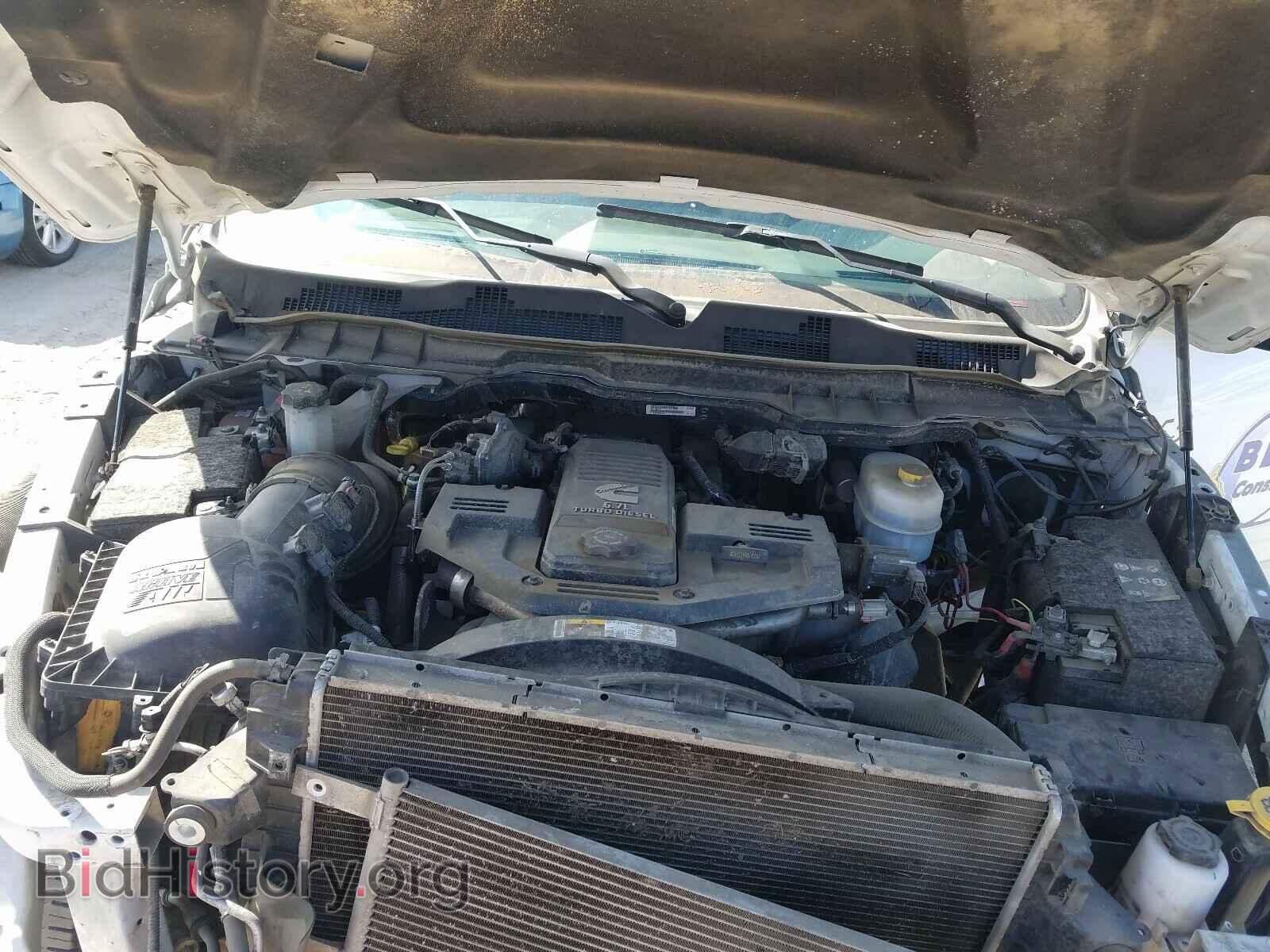 2017 RAM 2500 - VIN: 3C6UR4CL5HG731882 - Фото 7