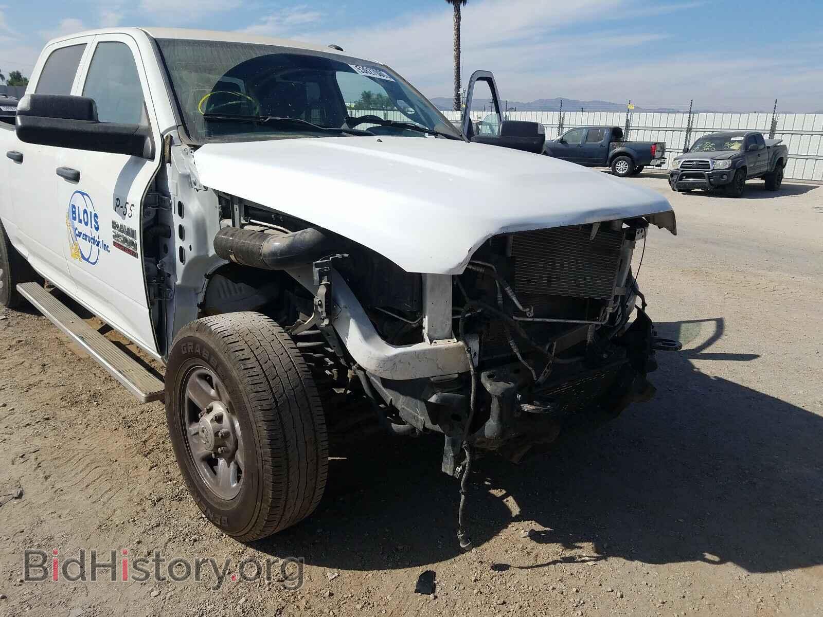 2017 RAM 2500 - VIN: 3C6UR4CL5HG731882 - Фото 9