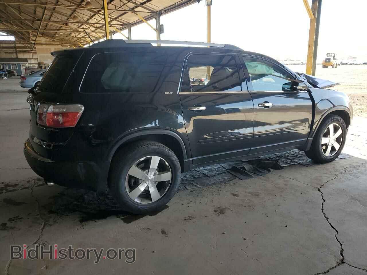 2012 GMC ACADIA - VIN: 1GKKRRED6CJ326855 - Фото 3