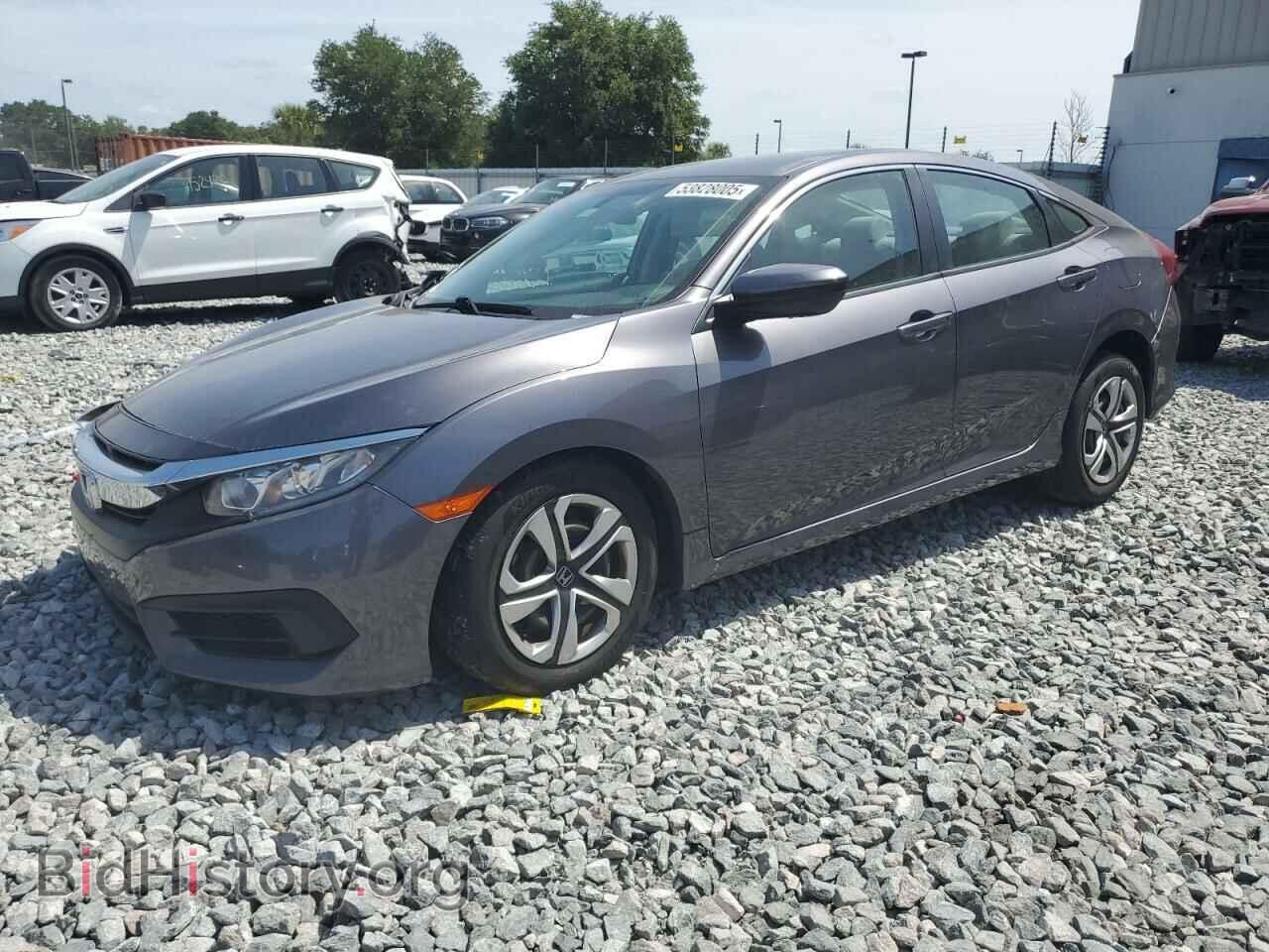 Photo 19XFC2F58HE045562 - HONDA CIVIC 2017