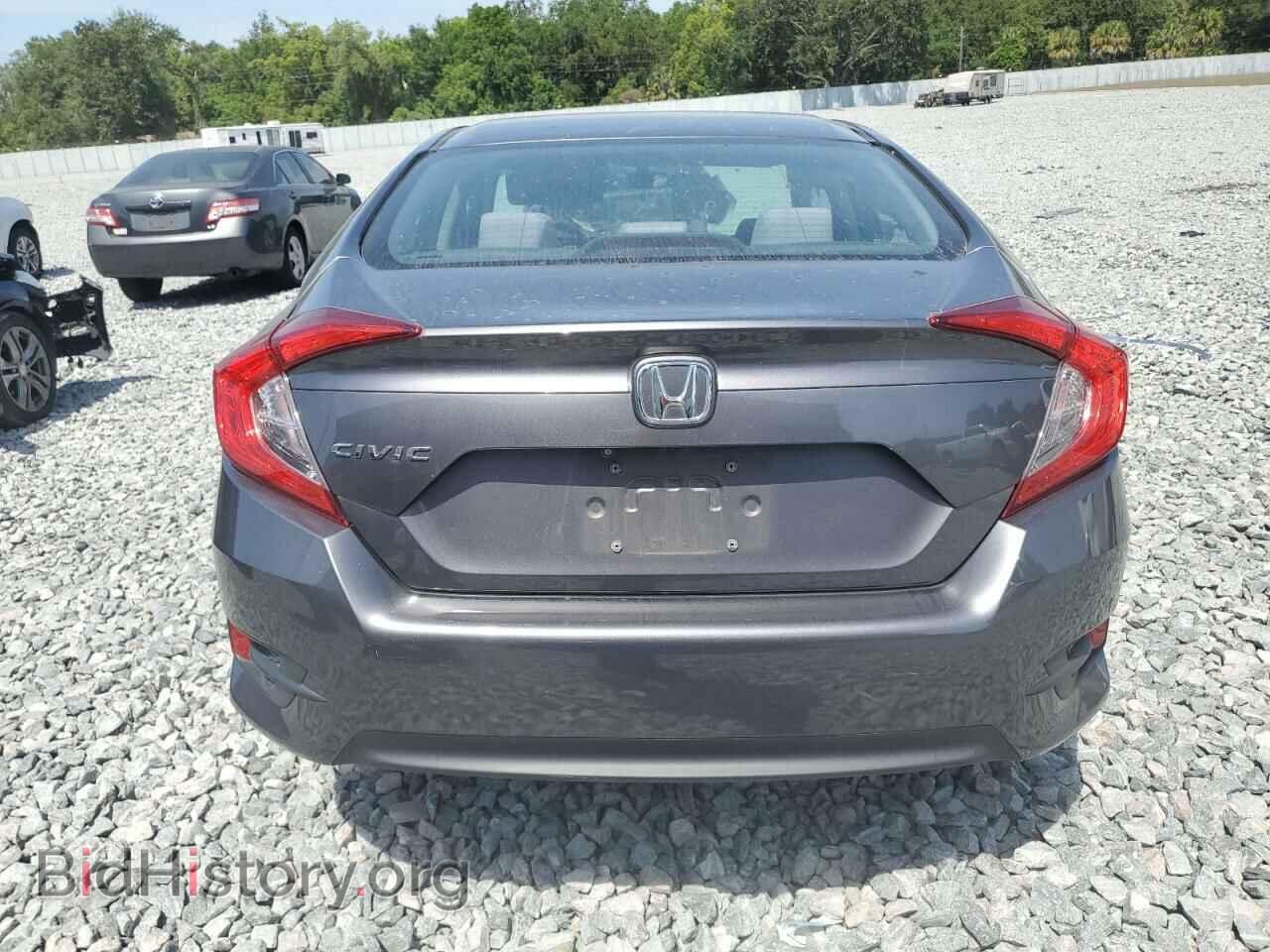 2017 HONDA CIVIC - VIN: 19XFC2F58HE045562 - Фото 6