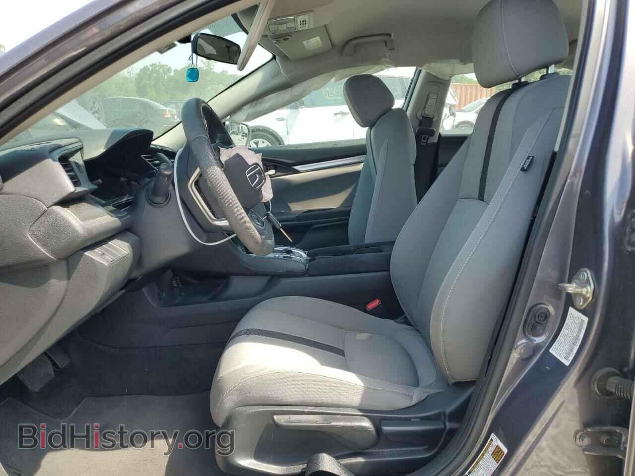 2017 HONDA CIVIC - VIN: 19XFC2F58HE045562 - Фото 7