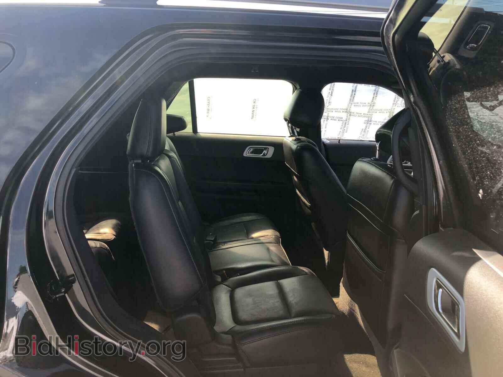 2014 FORD EXPLORER - VIN: 1FM5K7D88EGA31998 - Фото 6