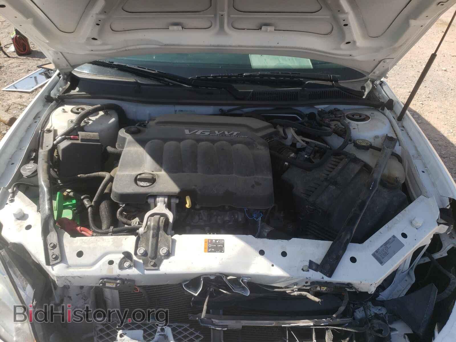 2014 CHEVROLET IMPALA - VIN: 2G1WB5E38E1122677 - Фото 7