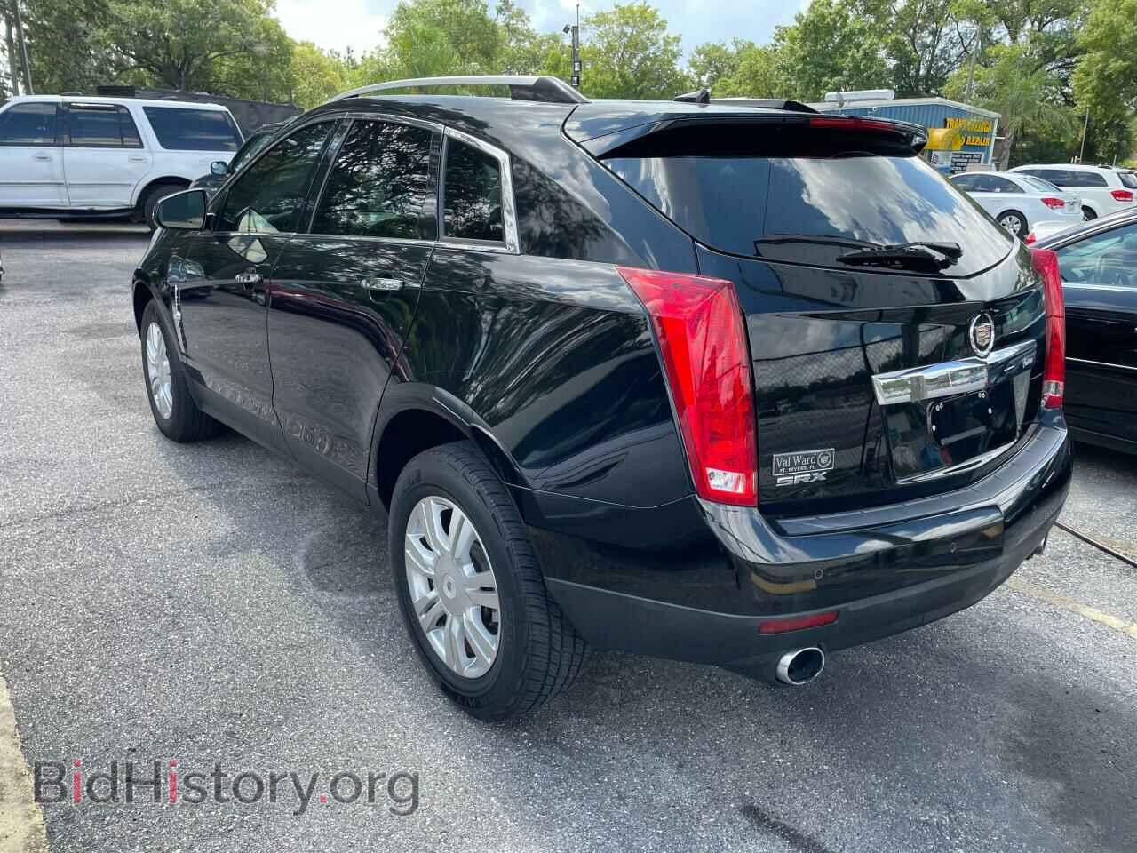 2012 CADILLAC SRX - VIN: 3GYFNAE33CS581599 - Photo 3