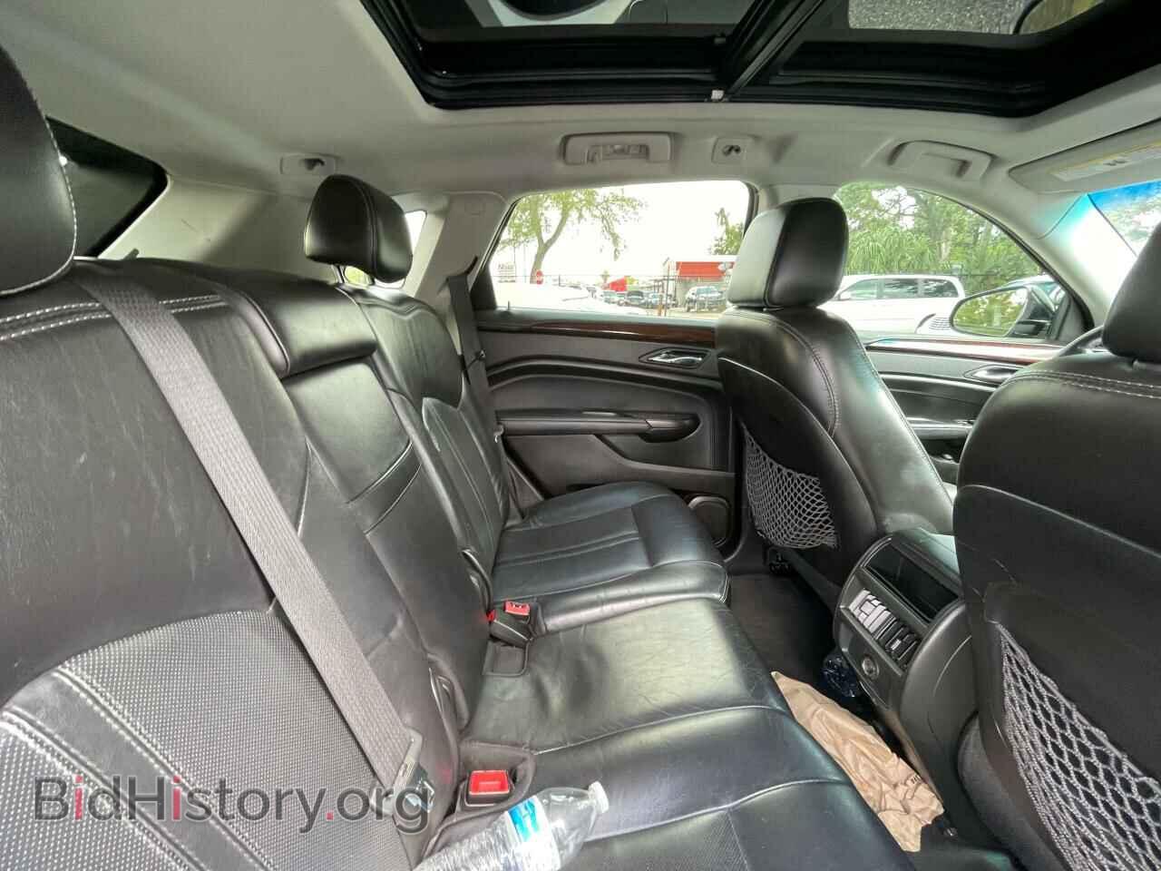 2012 CADILLAC SRX - VIN: 3GYFNAE33CS581599 - Photo 6