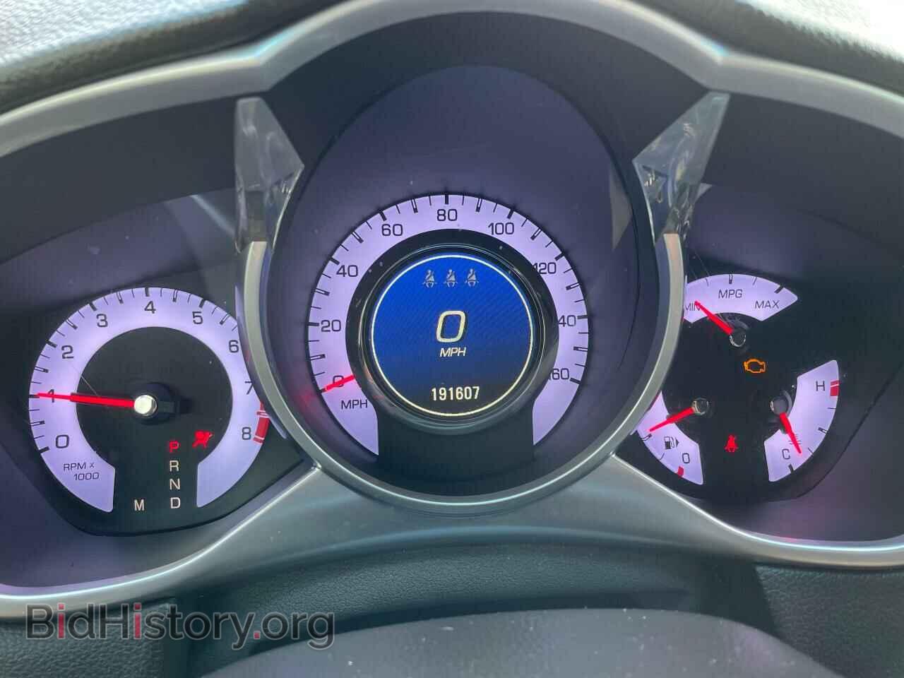 2012 CADILLAC SRX - VIN: 3GYFNAE33CS581599 - Photo 8