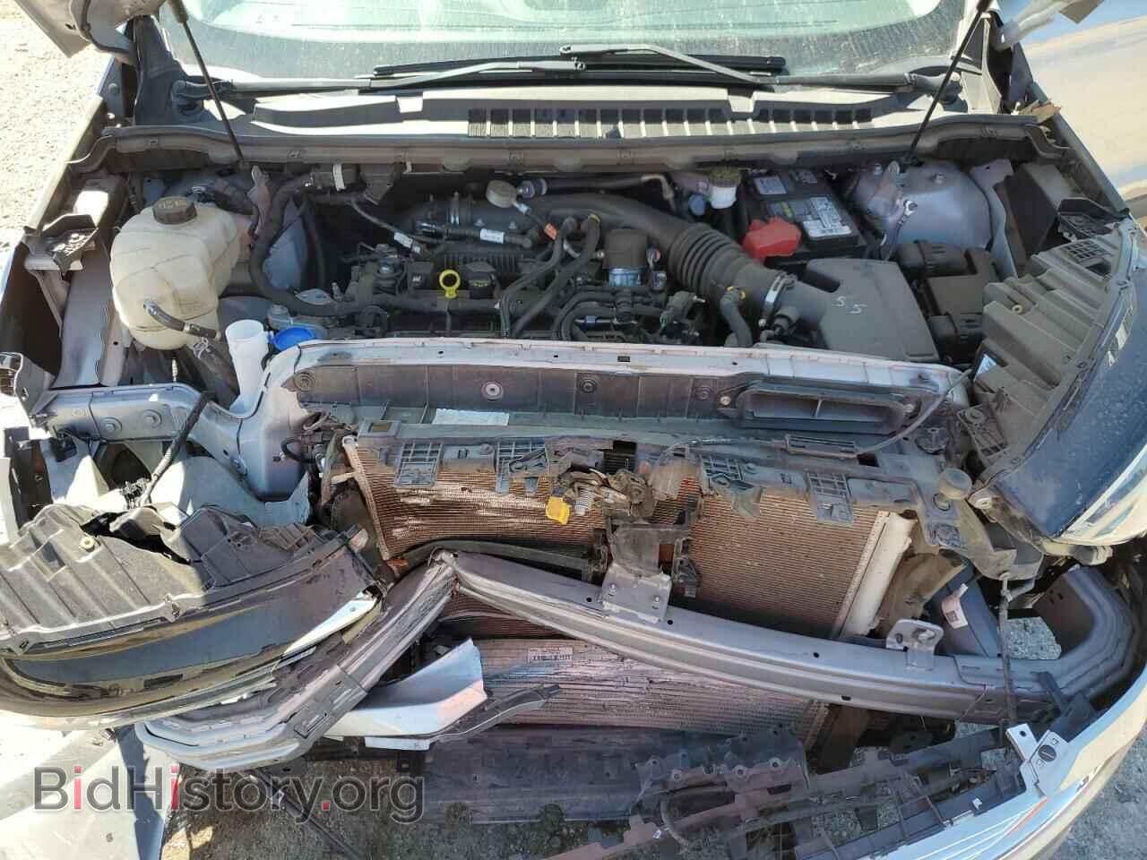 2020 FORD EDGE - VIN: 2FMPK3K94LBA56396 - Фото 12