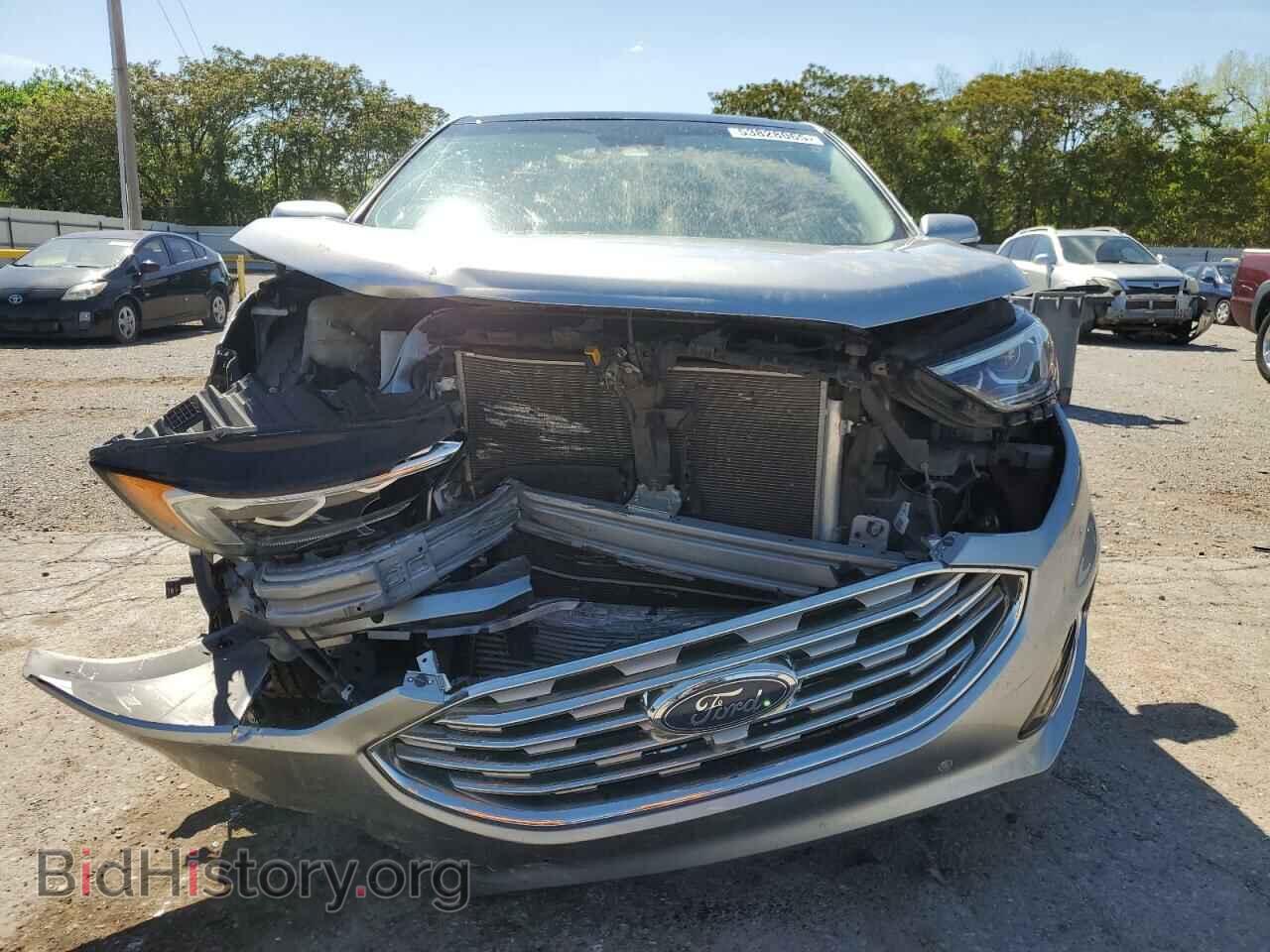 2020 FORD EDGE - VIN: 2FMPK3K94LBA56396 - Фото 5