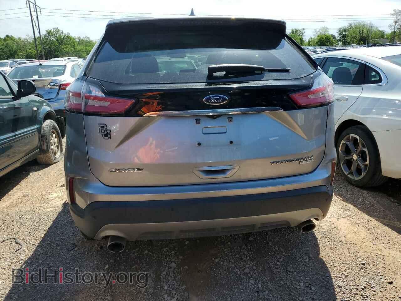2020 FORD EDGE - VIN: 2FMPK3K94LBA56396 - Фото 6