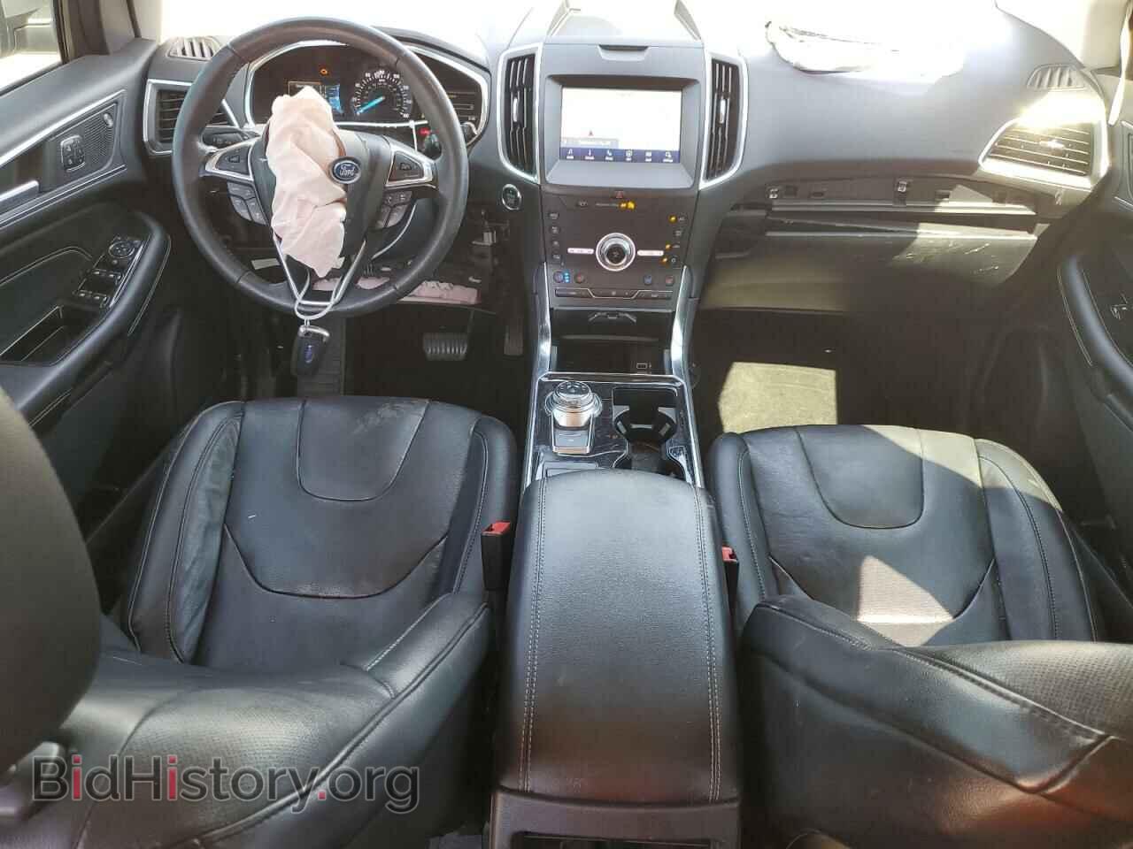 2020 FORD EDGE - VIN: 2FMPK3K94LBA56396 - Фото 8