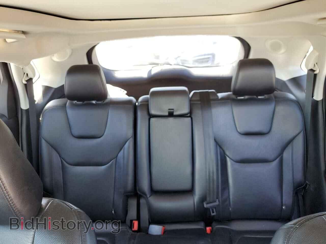 2020 FORD EDGE - VIN: 2FMPK3K94LBA56396 - Фото 10