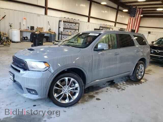 Фотография 1C4SDHCT3LC259649 - DODGE DURANGO 2020