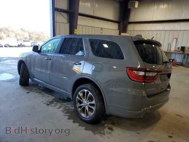 2020 DODGE DURANGO - VIN: 1C4SDHCT3LC259649 - Фото 2
