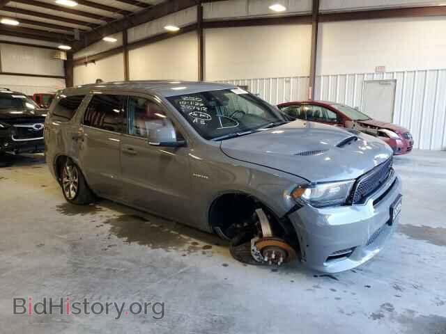 2020 DODGE DURANGO - VIN: 1C4SDHCT3LC259649 - Фото 4