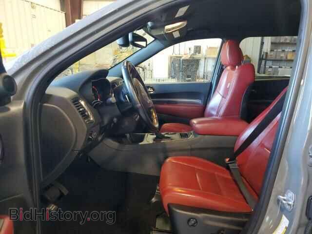 2020 DODGE DURANGO - VIN: 1C4SDHCT3LC259649 - Фото 7