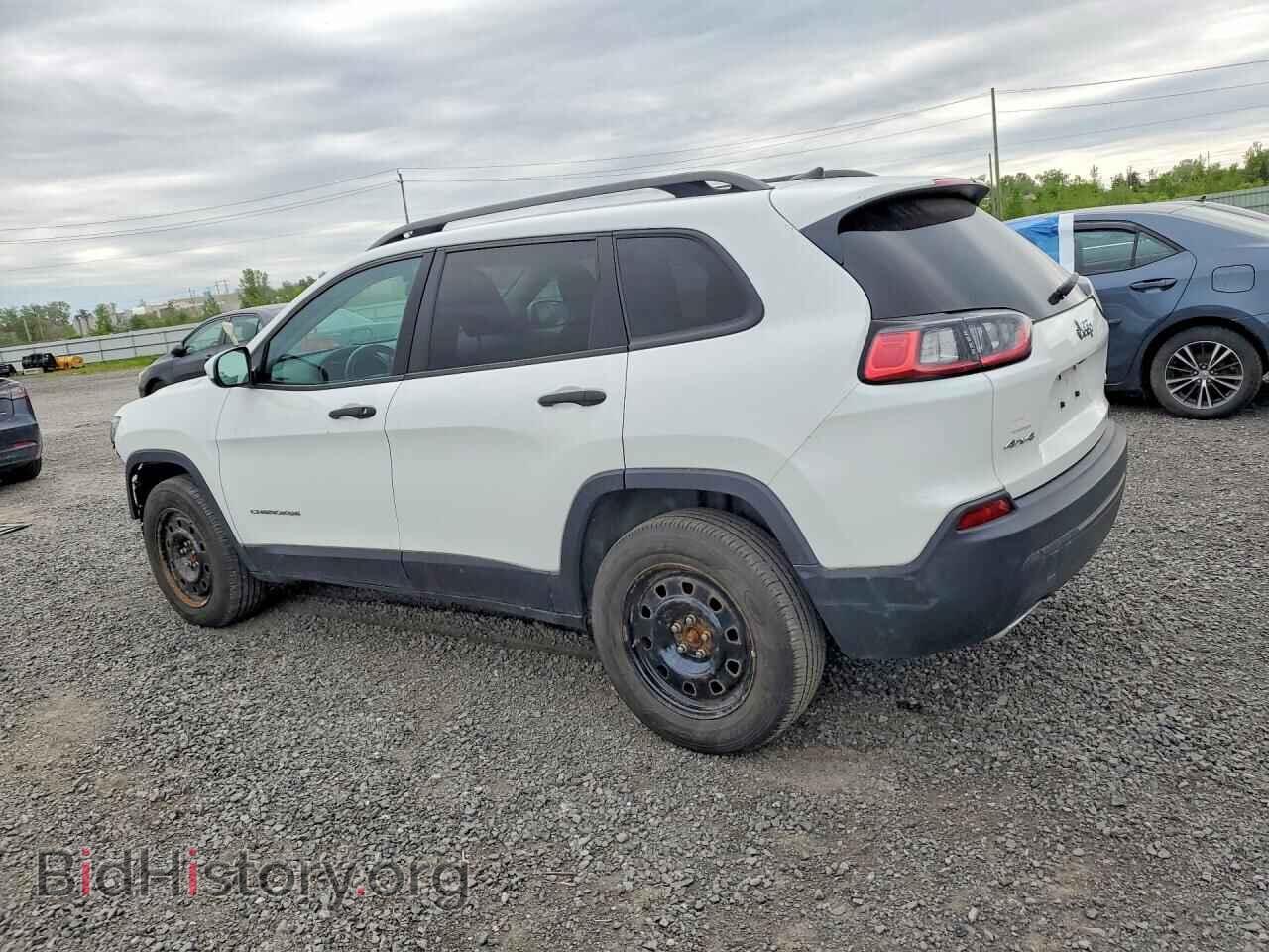 2019 JEEP CHEROKEE - VIN: 1C4PJMAX0KD142648 - Фото 2