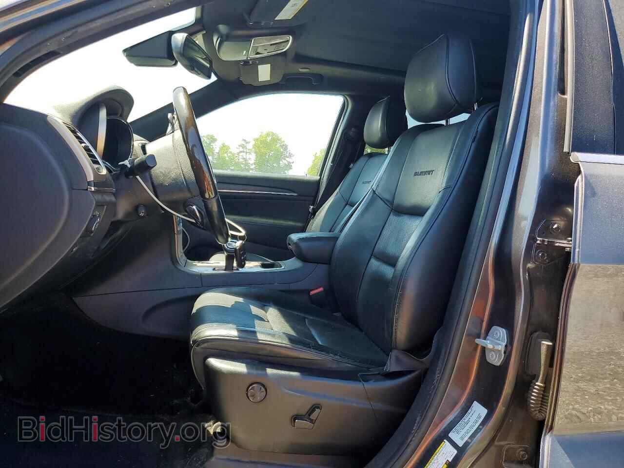 2015 JEEP CHEROKEE - VIN: 1C4RJEJGXFC920318 - Фото 7