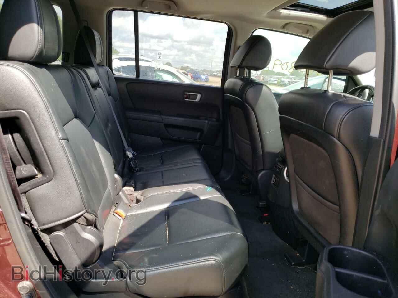 2014 HONDA PILOT - VIN: 5FNYF3H54EB017797 - Photo 6