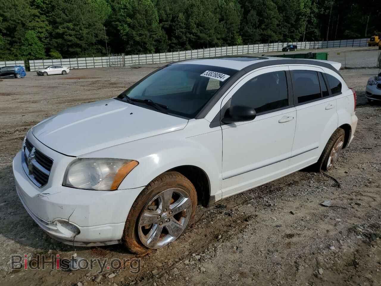 Photo 1B3CB8HB4BD118271 - DODGE CALIBER 2011